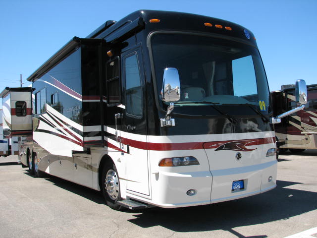 New 2009 Holiday Rambler Scepter 42KFQ Class A - Diesel For Sale